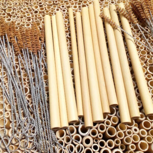 bamboo straws