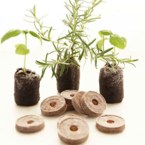 coconut coir pellet