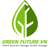 logo green future vn