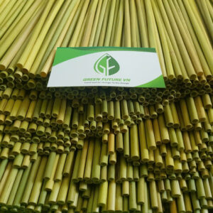 grass straws
